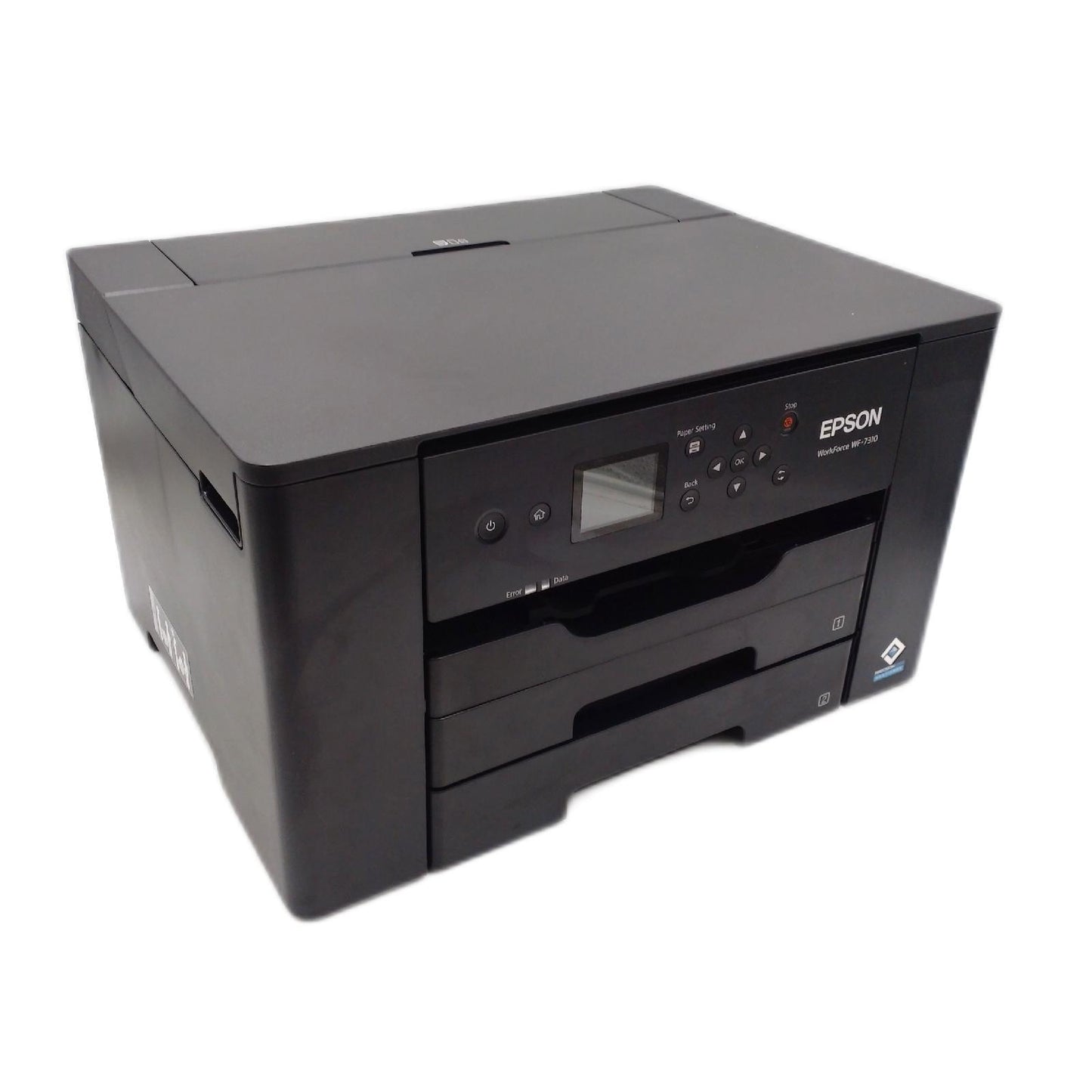 Epson WorkForce WF 7310DTW Business Tintenstrahldrucker gebraucht ohne