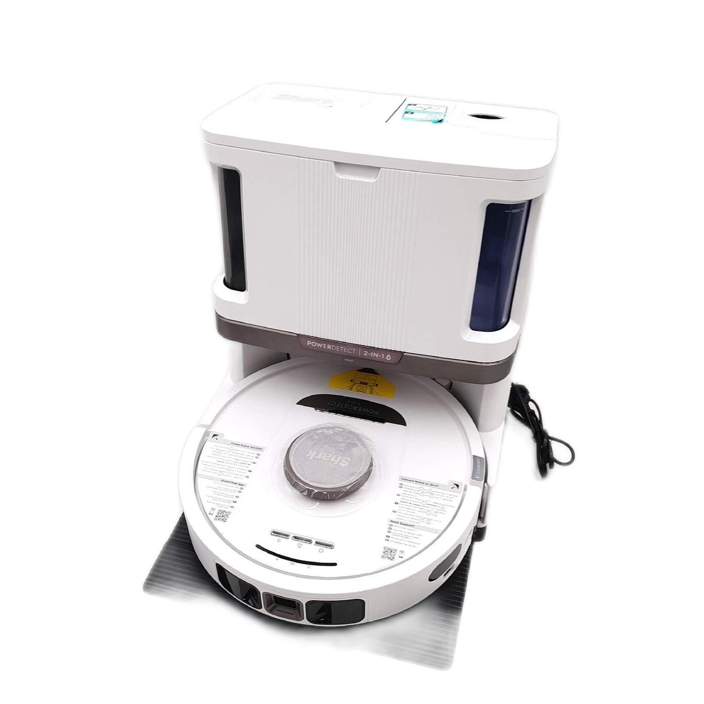 Shark Saugroboter Haushaltsgeräte PowerDetect 2 in 1 Wischroboter