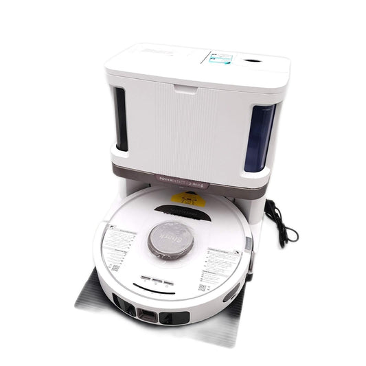 Shark Saugroboter Haushaltsgeräte PowerDetect 2 in 1 Wischroboter