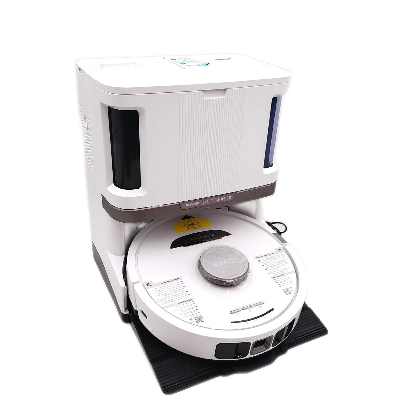 Shark Saugroboter Haushaltsgeräte PowerDetect 2 in 1 Wischroboter