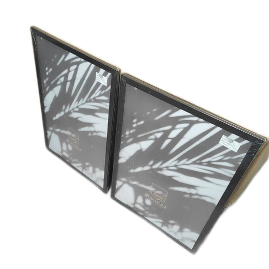 VUVUZULA Bilderrahmen Fotorahmen Holzrahmen MDF Rahmen 40x60