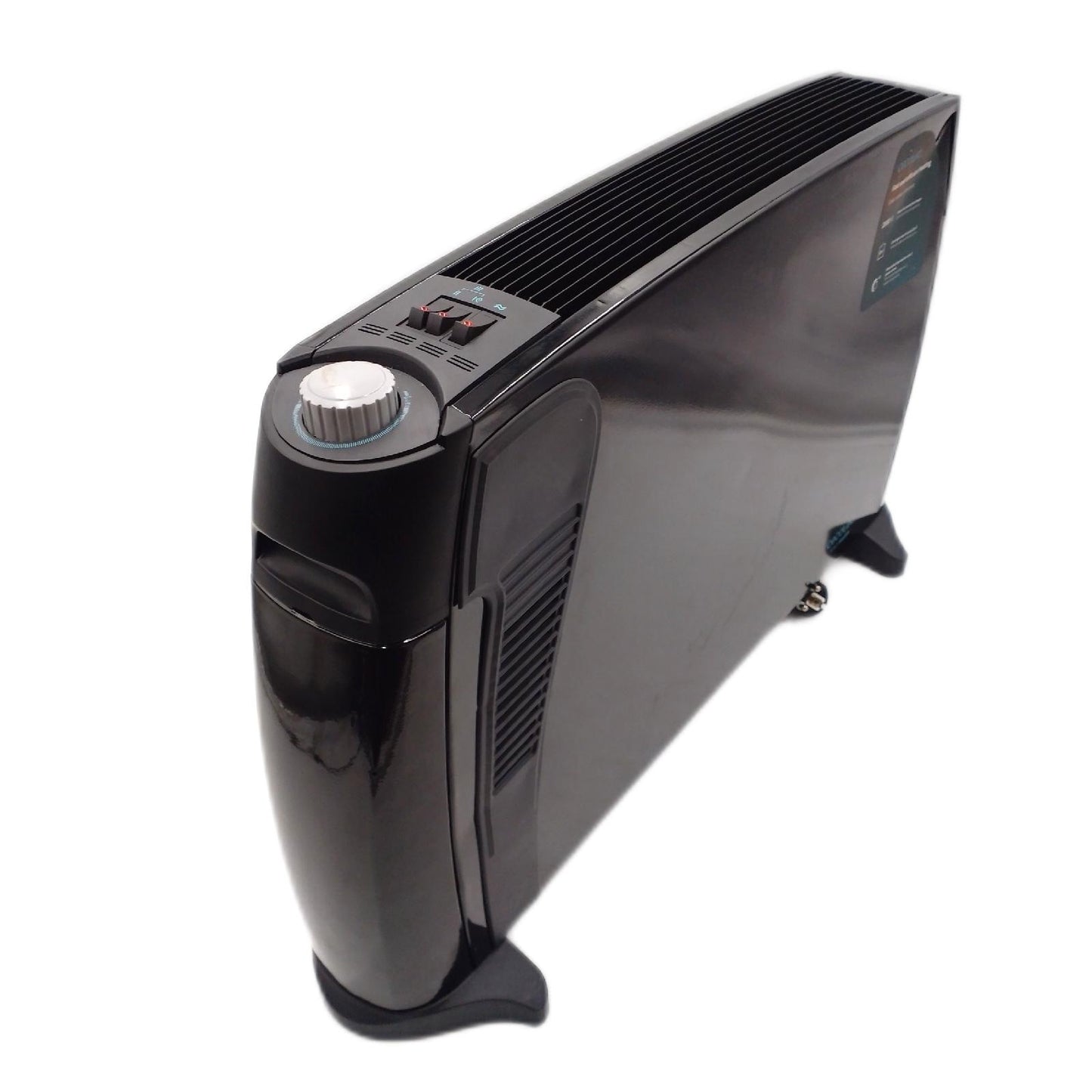 Cecotec Konvektionsheizung Heizung Ready Warm 6500 Turbo Leistungsstarkes