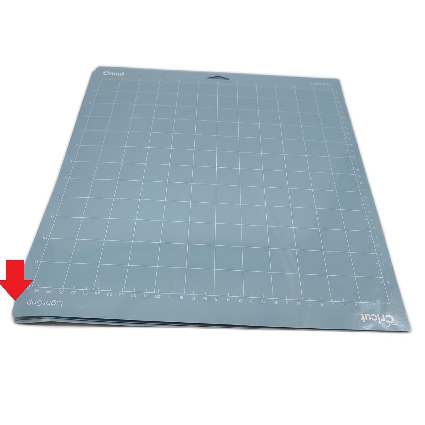 Cricut LightGrip Matte 30 5 x 30 5 cm 6er Pack