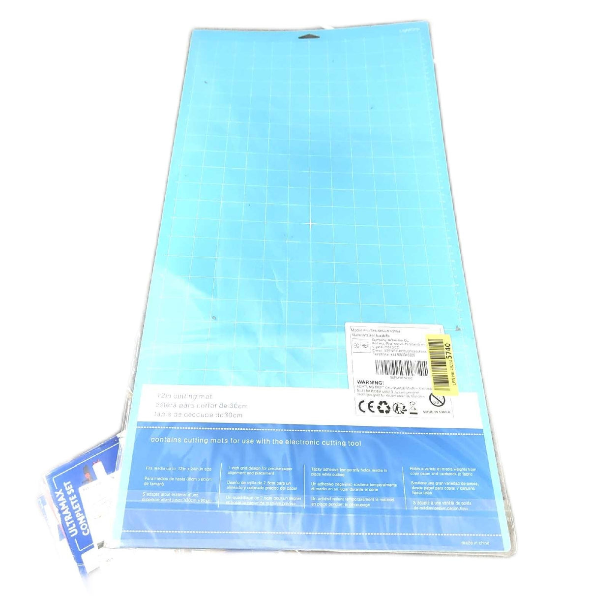 Euablfo Schneidematte Zubehör Schneidematte 30 5 x 61 cm Ersatz Set