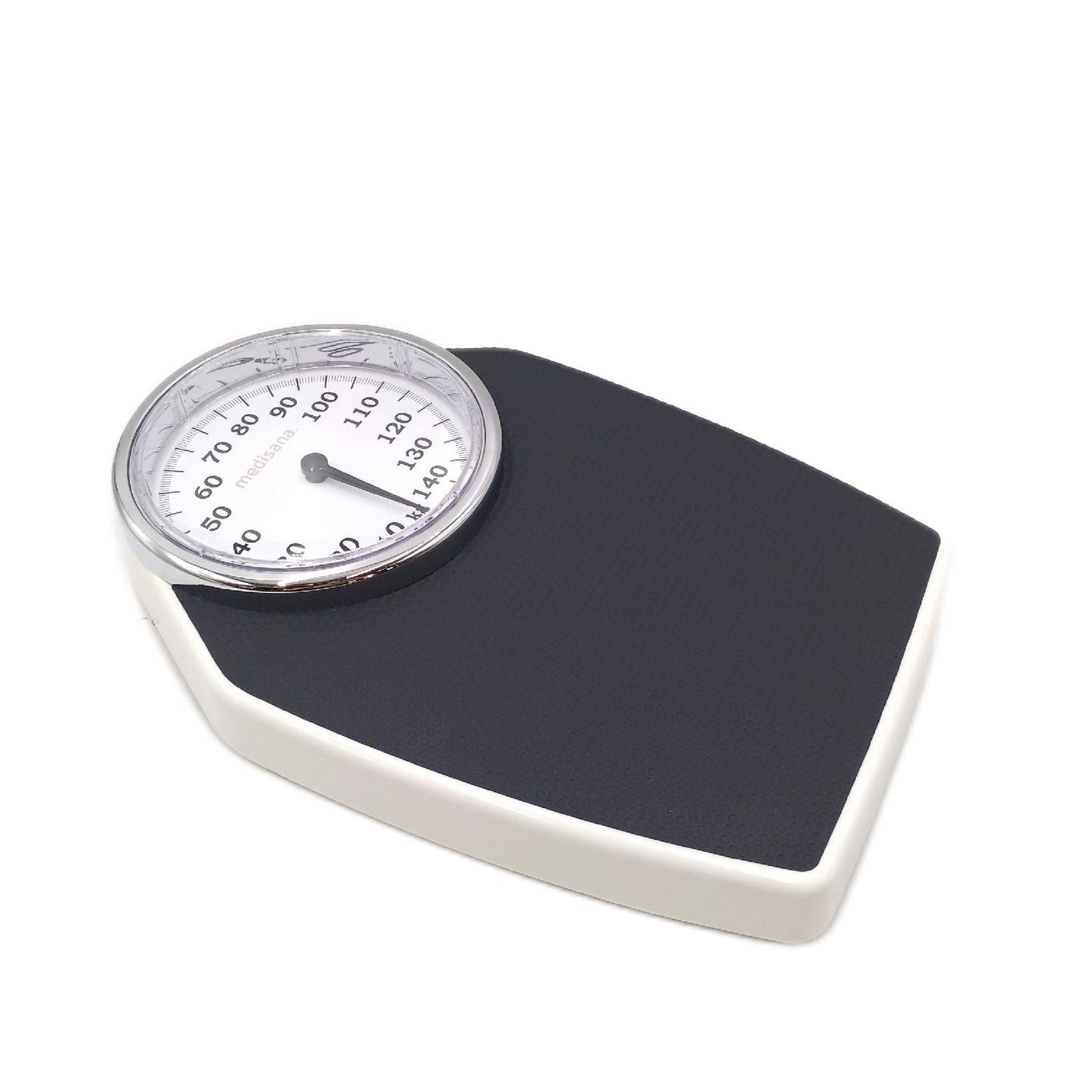 Medisana Personenwaage Waagen PSD Analog Retro Design bis 150 kg Präzision Stil