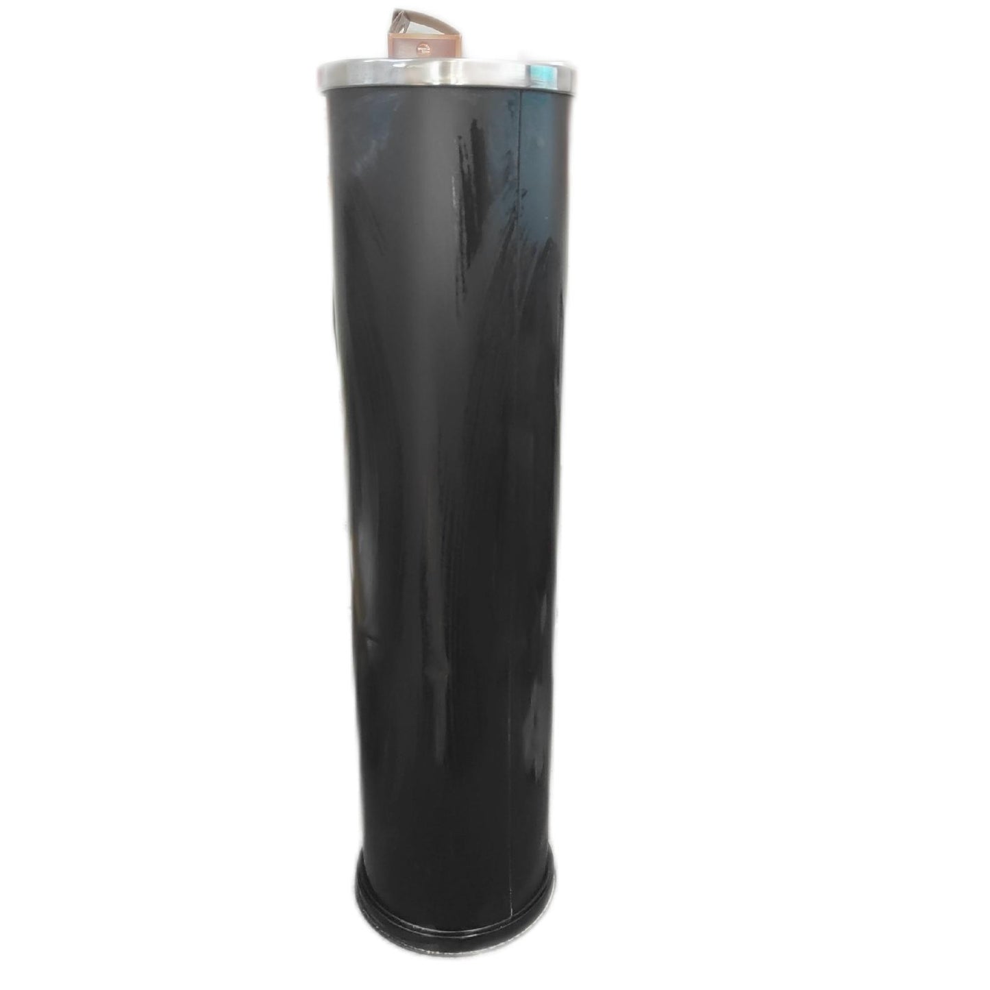 Standascher Becher Abfalleimer Modell Standascher Praktisch Robust für Innen und Außen