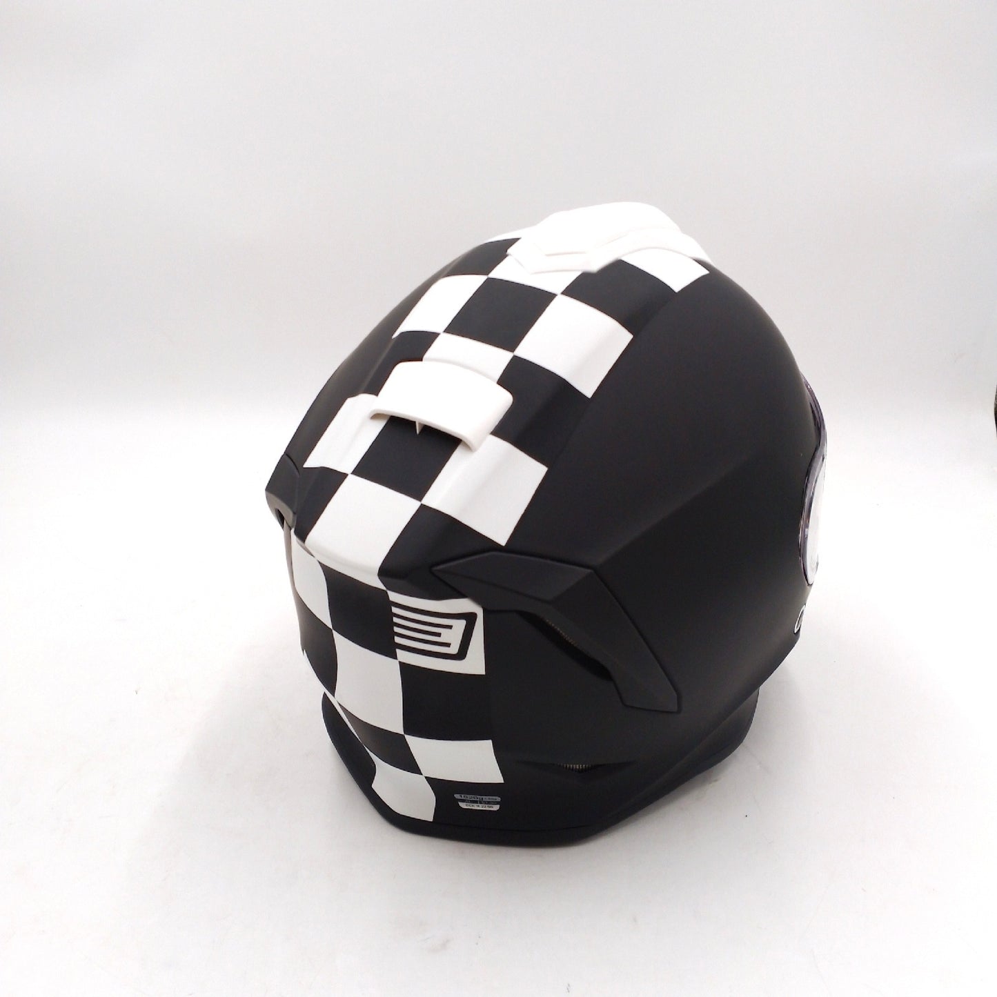 Origine Integralhelm Motorradhelm Helm Contest Matt Belüftung Komfort Sicherheit