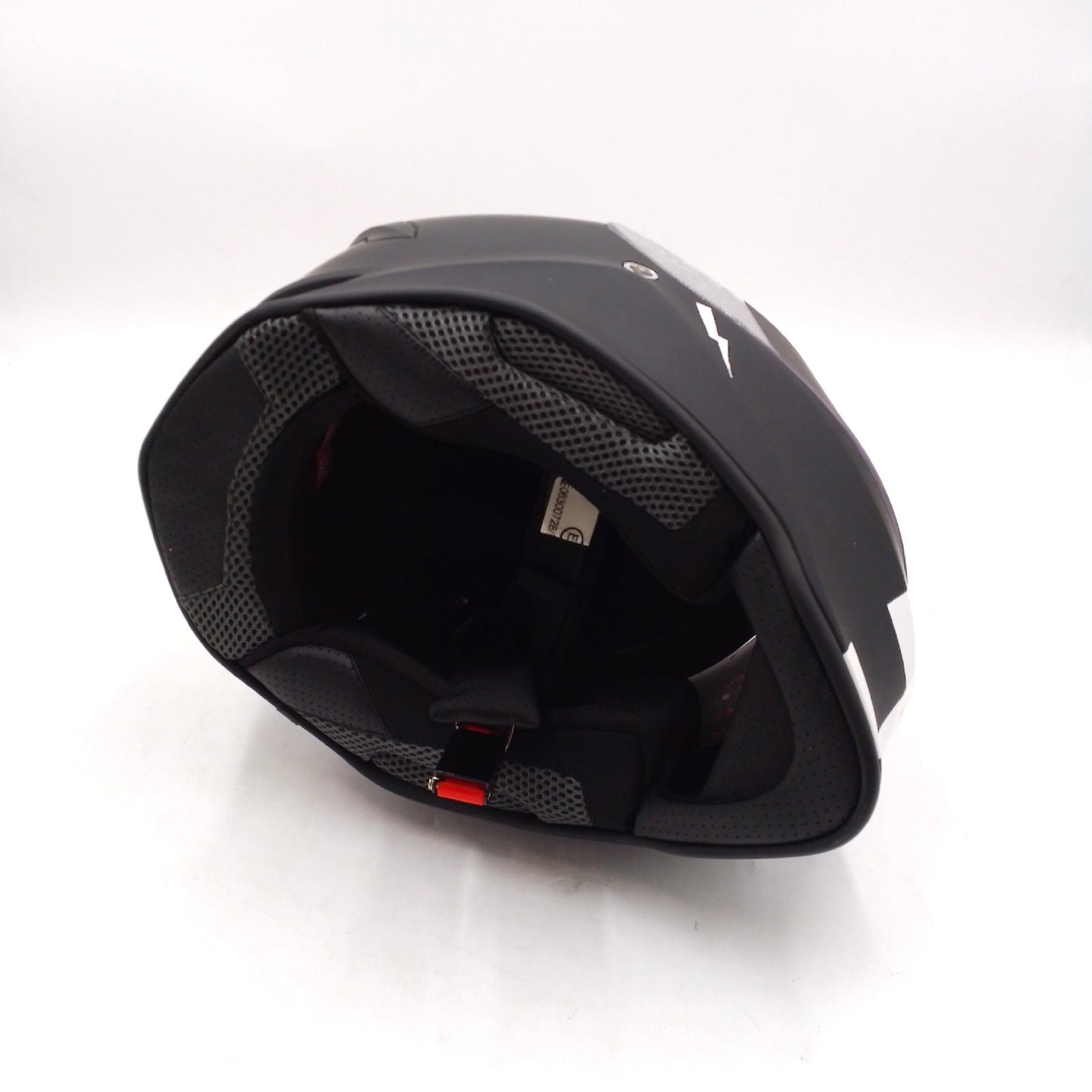 Origine Integralhelm Motorradhelm Helm Contest Matt Belüftung Komfort Sicherheit