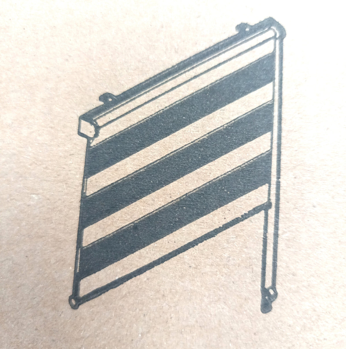 Sekey Doppelrollo Fensterdekoration Sonnenschutz 60 cm breit Klemmfix Ohne Bohren
