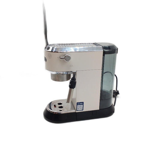 DeLonghi Espressomaschine Kaffeemaschinen Dedica EC685 W Cappuccino