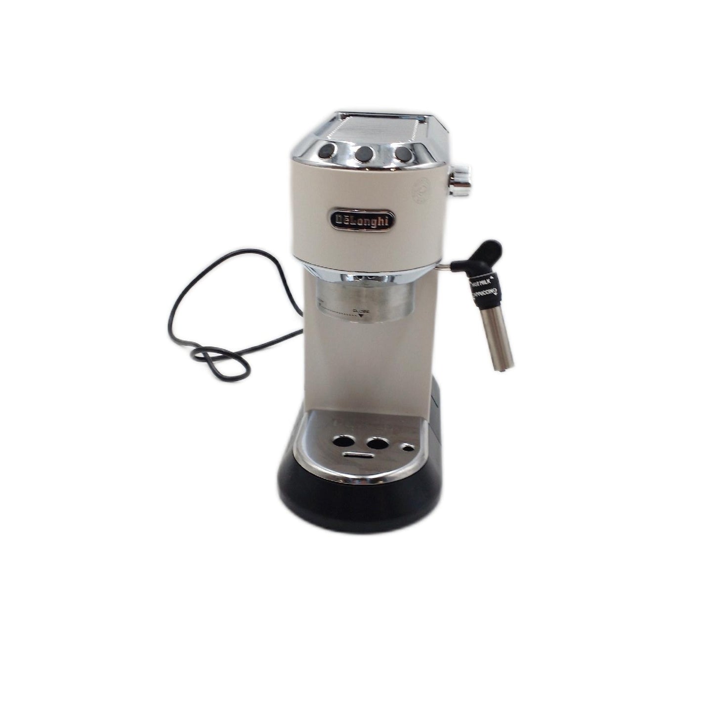 DeLonghi Espressomaschine Kaffeemaschinen Dedica EC685 W Cappuccino