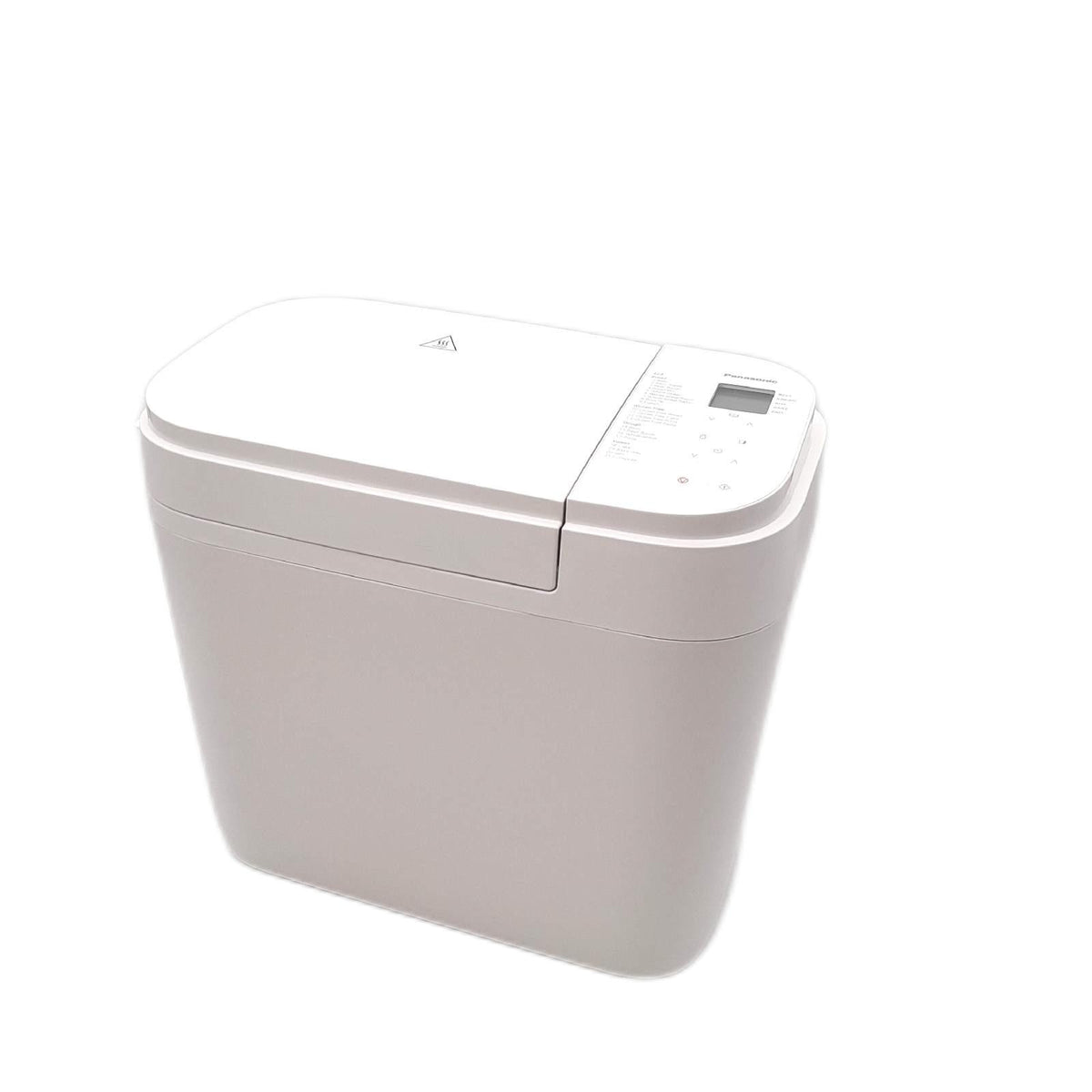 Panasonic Brotbackautomat Küchengeräte SD B2510WXE Glutenfrei 21 Programme
