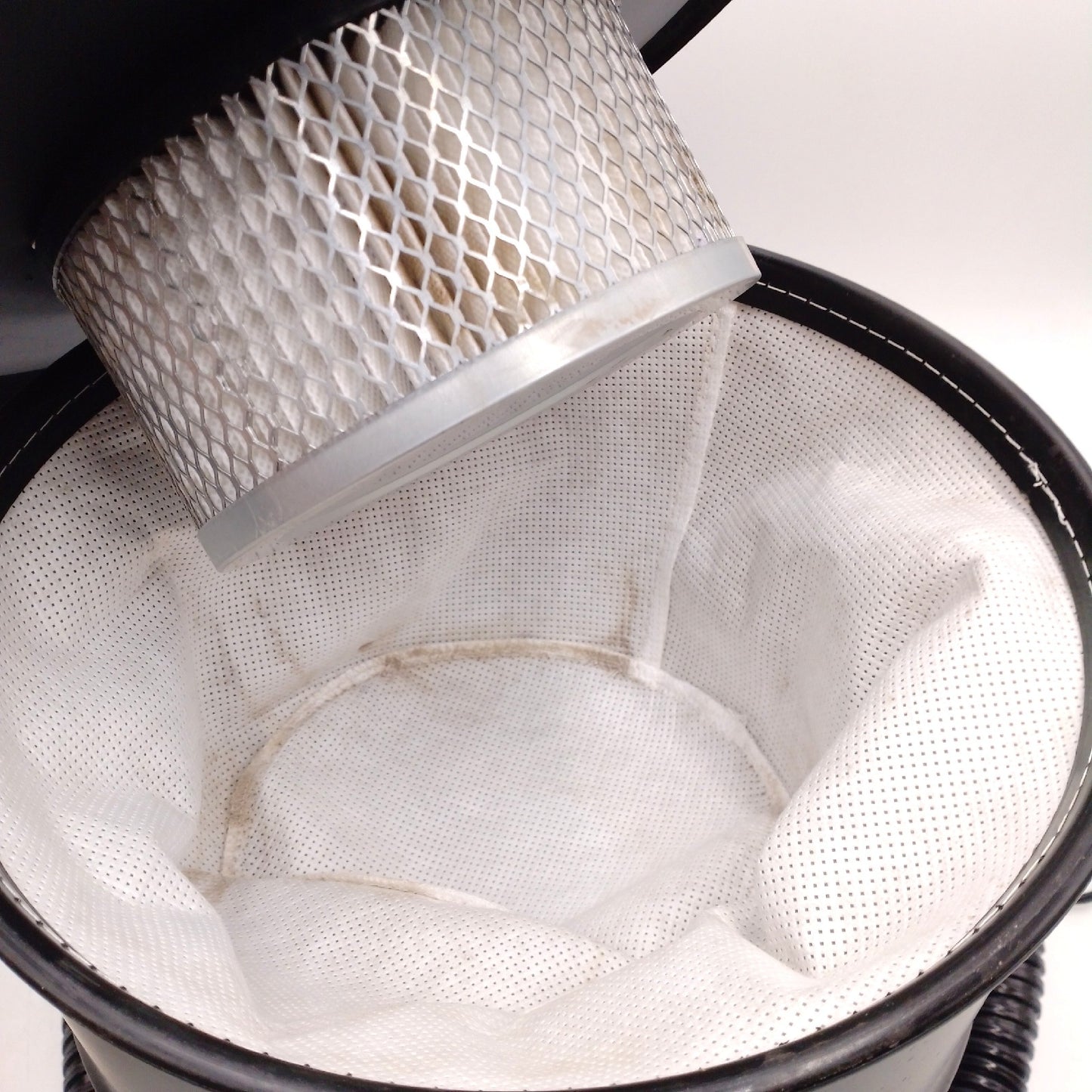 Vanpore Aschesauger Kamin 20L 1200W mit Gebrauchsspuren ohne