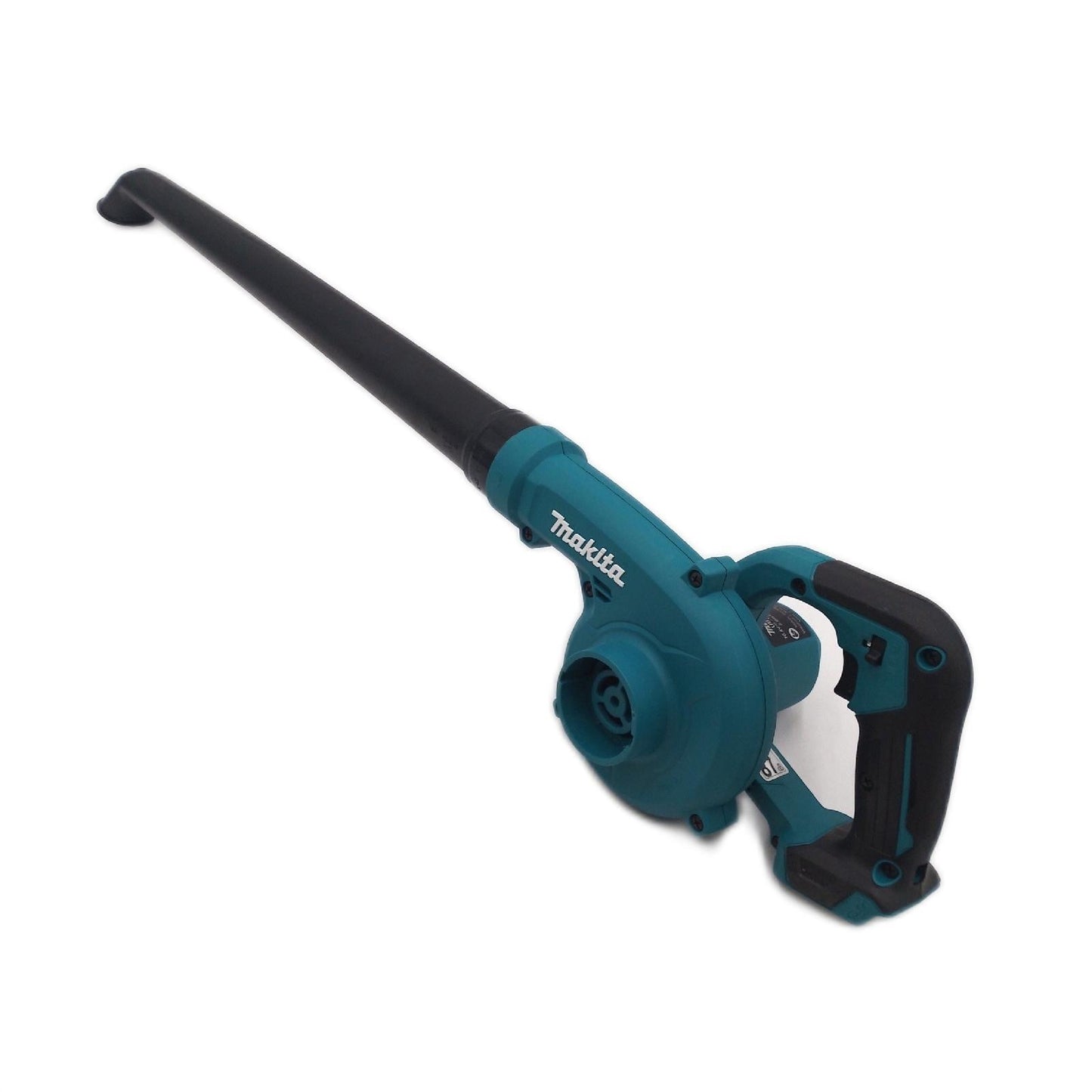 Makita Akku Gebläse Gartengeräte UB101DZ starke Reinigungskraft leicht und handlich
