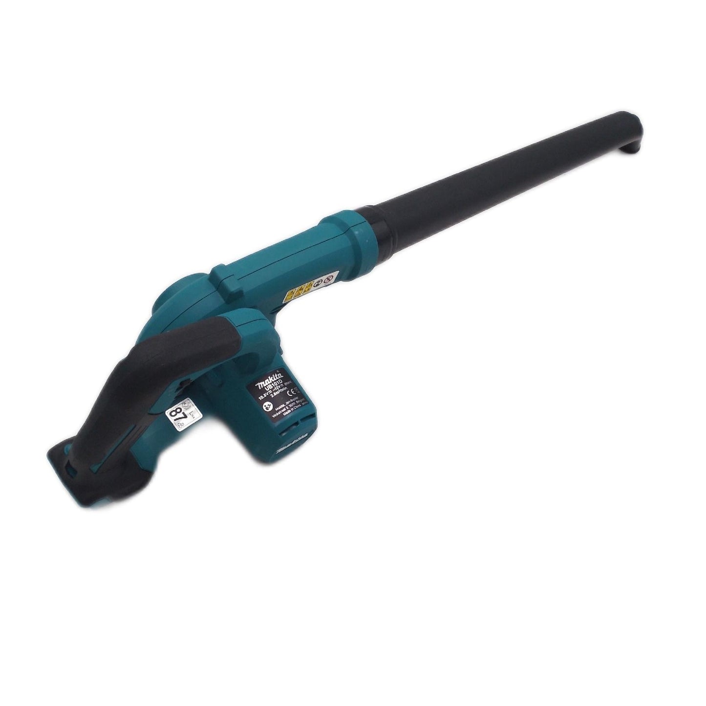 Makita Akku Gebläse Gartengeräte UB101DZ starke Reinigungskraft leicht und handlich