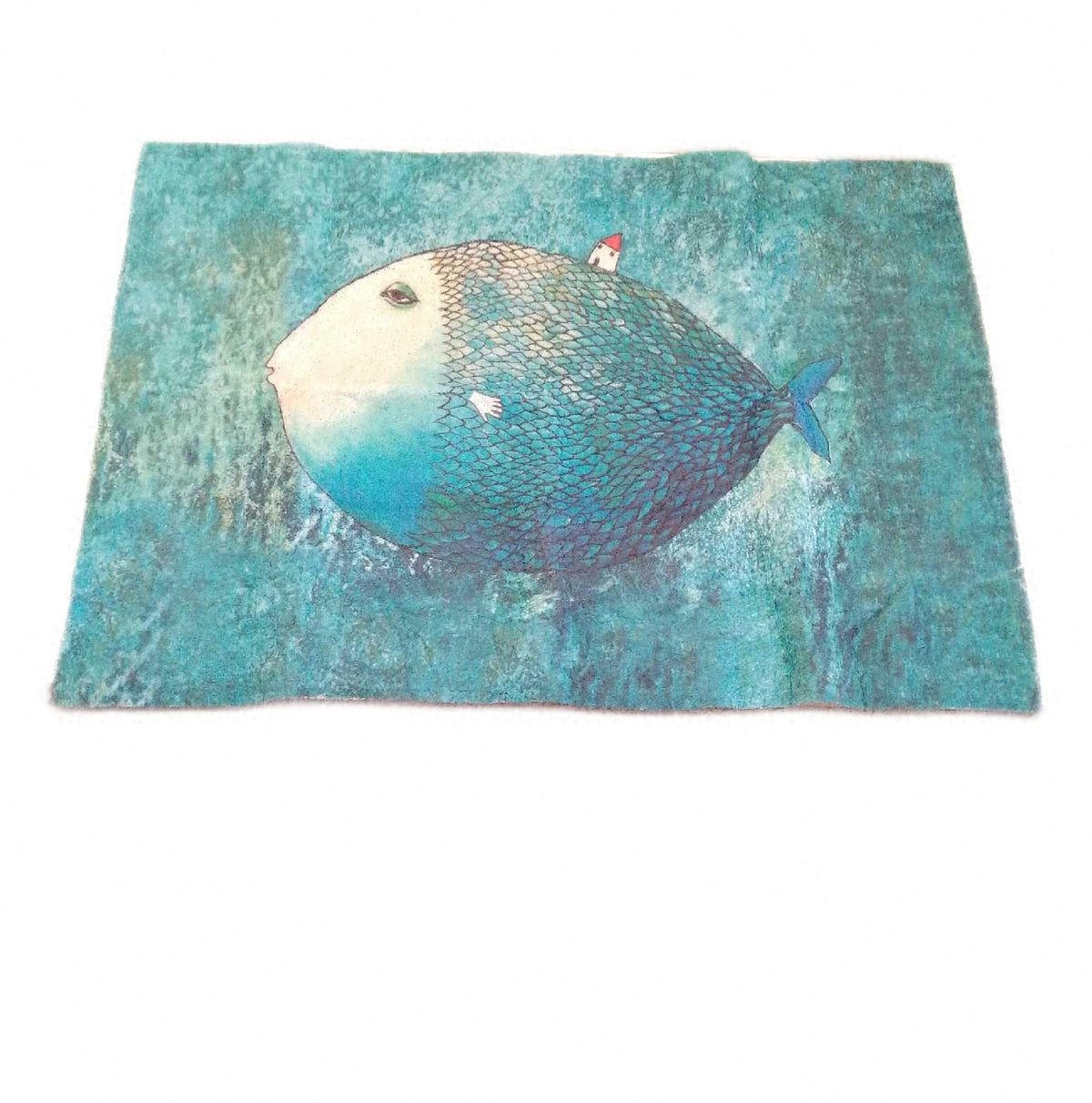 Pevfeciy Duschmatte 80x120 cm Rutschfest Modern Stil Antirutschmatte Dusche