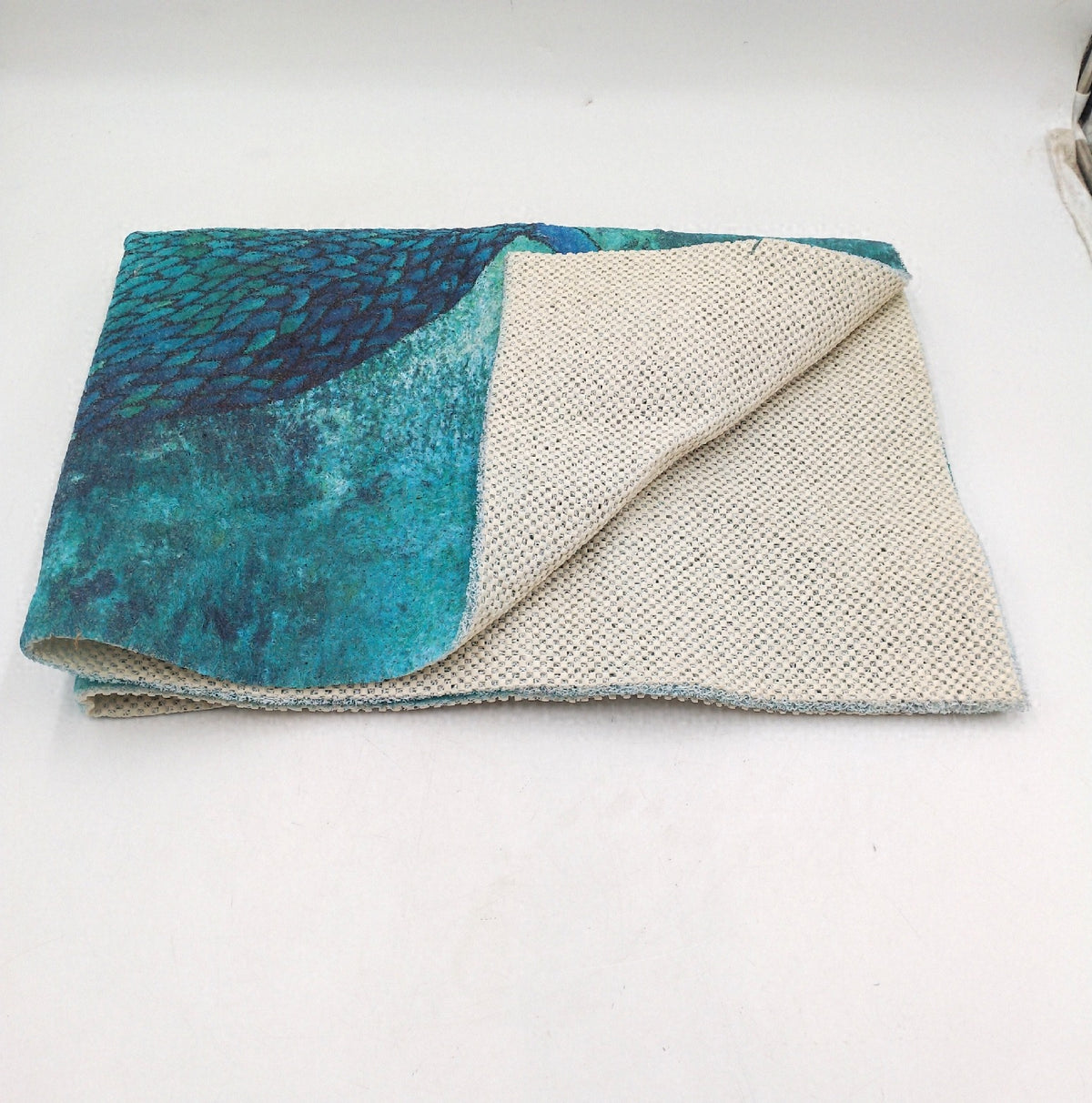 Pevfeciy Duschmatte 80x120 cm Rutschfest Modern Stil Antirutschmatte Dusche
