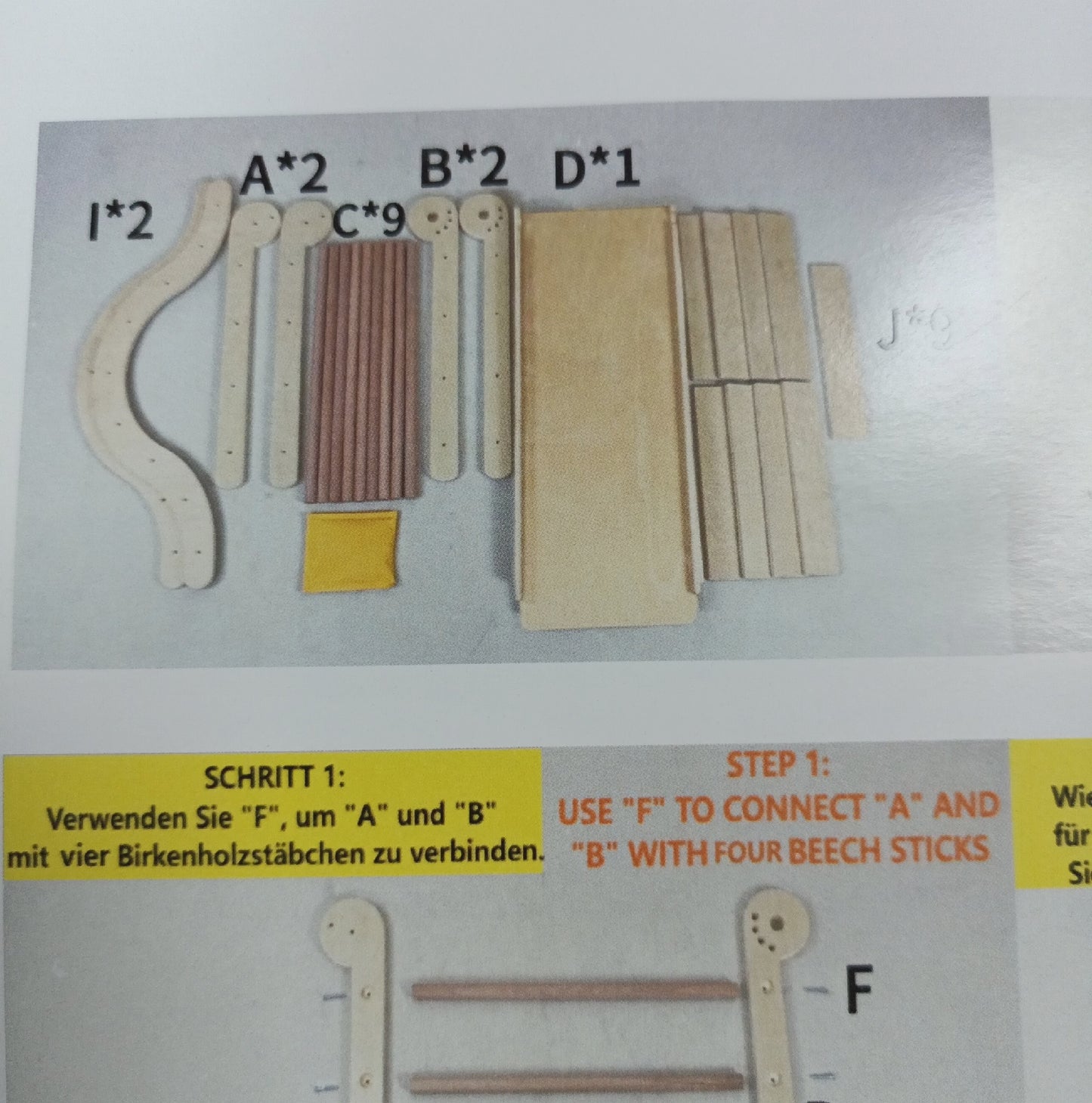 Montessori Klettergerüst Spielzeug Indoor Set 7 in 1 Kletterspaß Matte