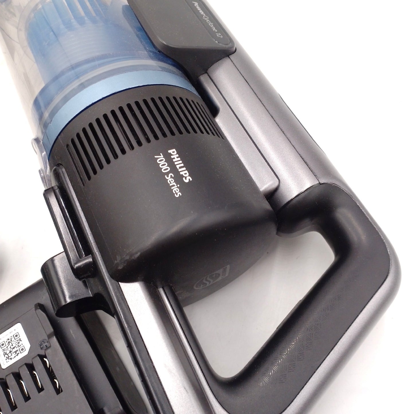 Philips kabelloser Akku Staubsauger Aqua 7000 Serie unvollständig ohne Lad
