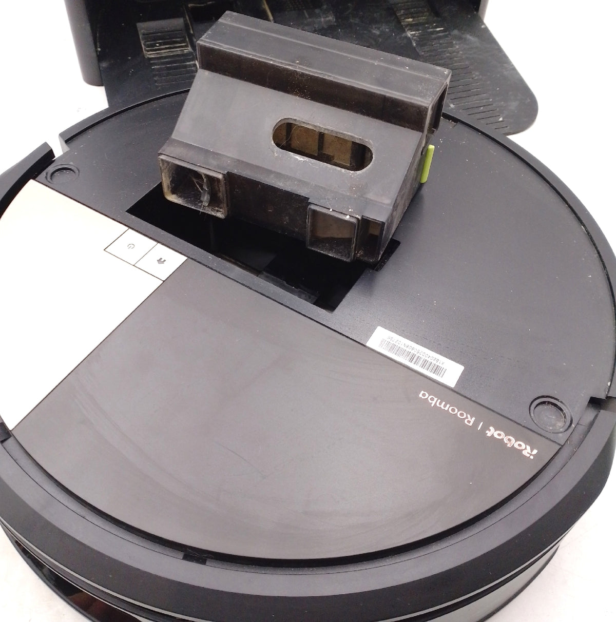 iRobot Roomba Max 706 Combo Saugroboter AutoWash Dock Defekt Station wird nicht