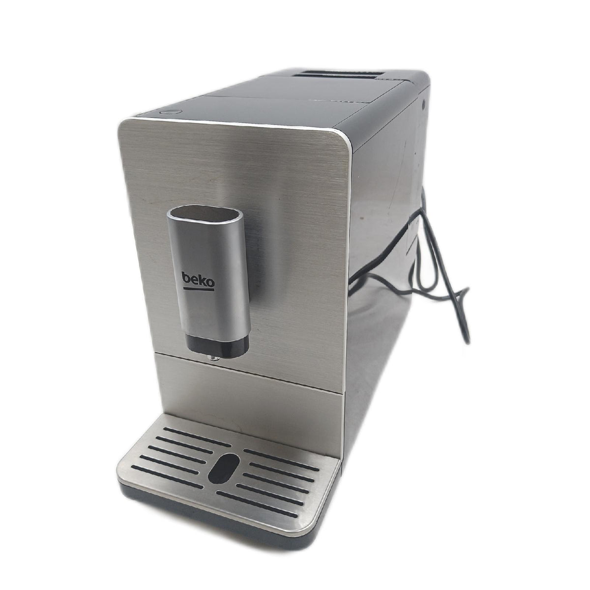 Beko CEG5301X automatische Espresso Kaffeemaschine integriert E Defekt Warndre