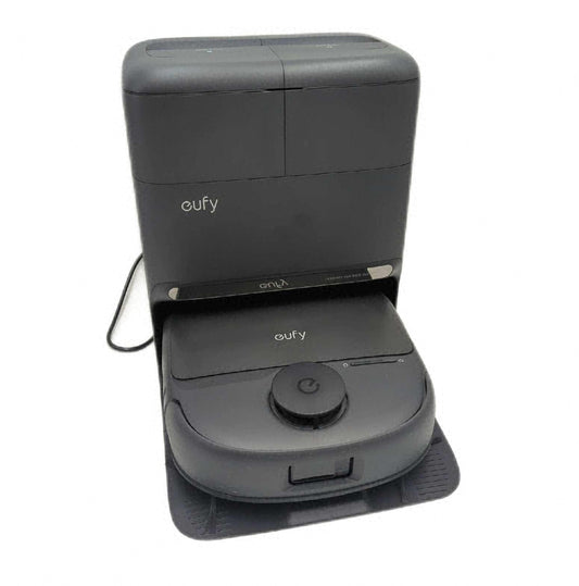 eufy C28 Set Saugroboter mit Wischfunktion Artikel mit Gebrauchsspuren Kratzer