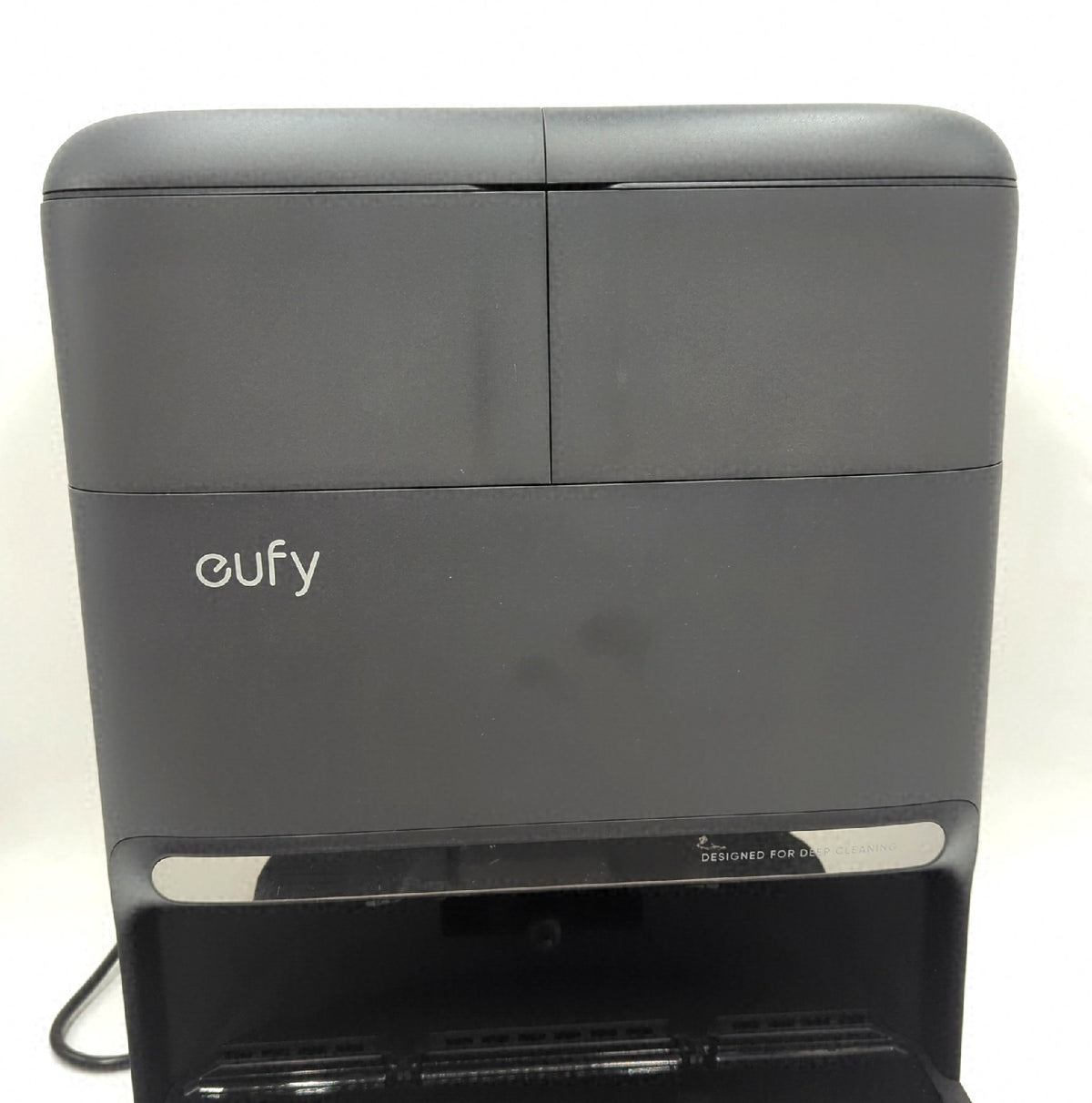 eufy C28 Set Saugroboter mit Wischfunktion Artikel mit Gebrauchsspuren Kratzer