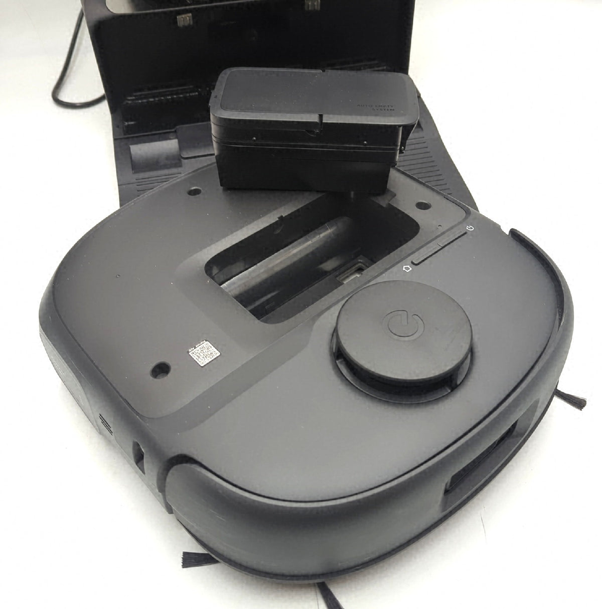 eufy C28 Set Saugroboter mit Wischfunktion Artikel mit Gebrauchsspuren Kratzer