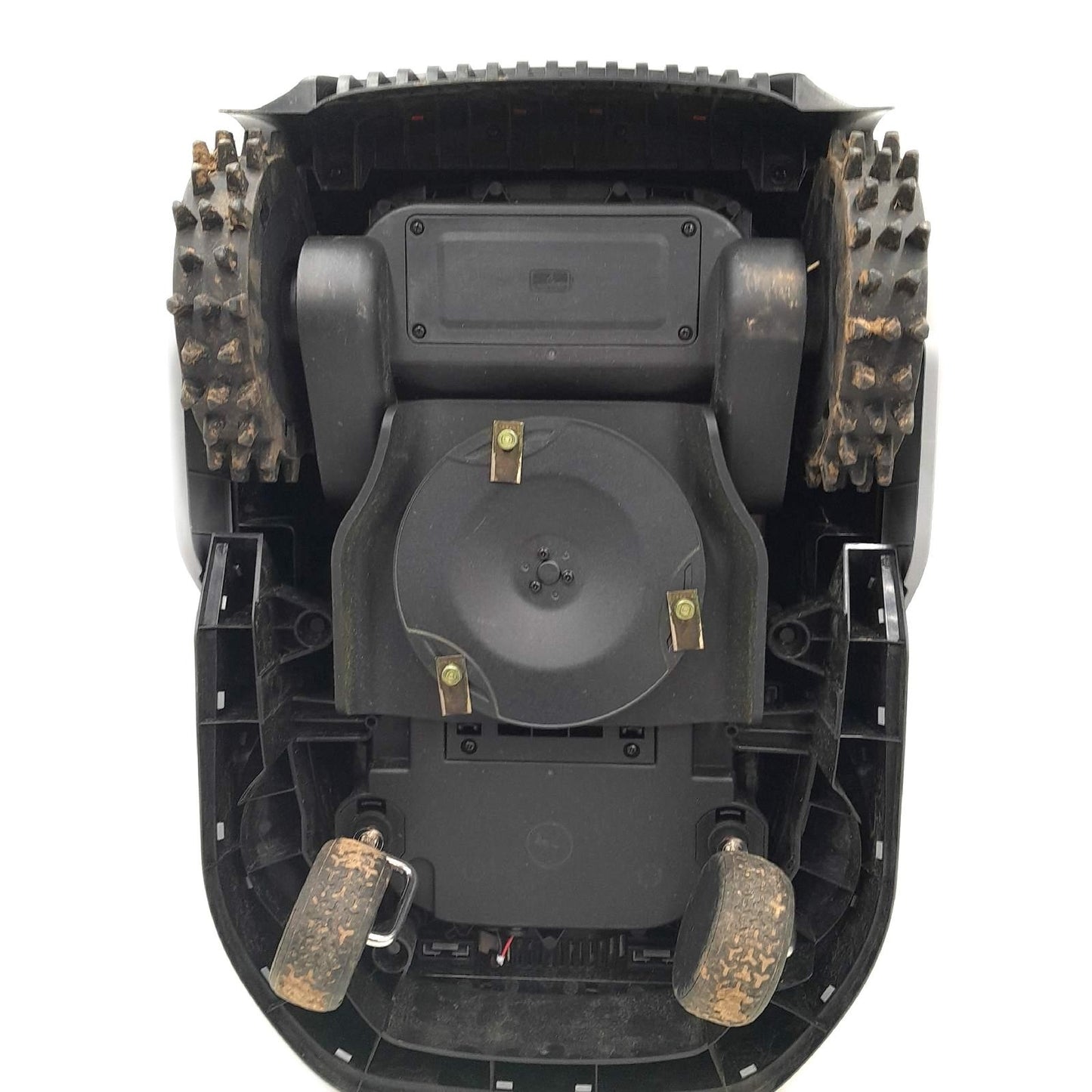 Dreame Mähroboter Gartentechnik A1 Pro 360 Grad 3D Li
