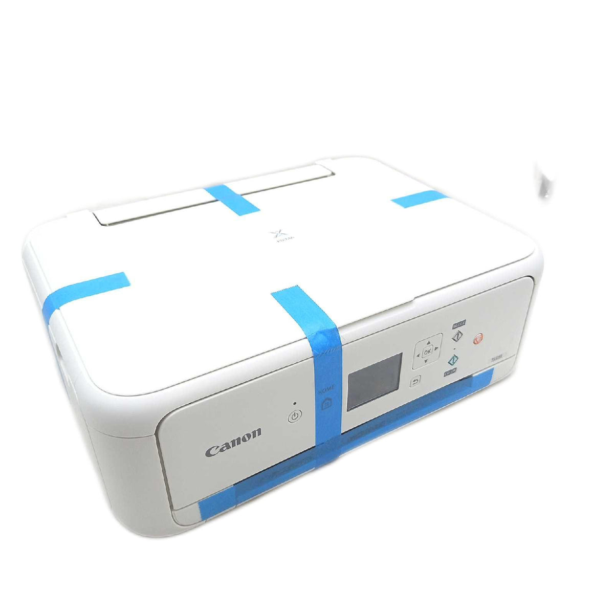 Canon Drucker Multifunktionsgerät PIXMA TS5151 Farbtintenstrahl Scanner für DIN