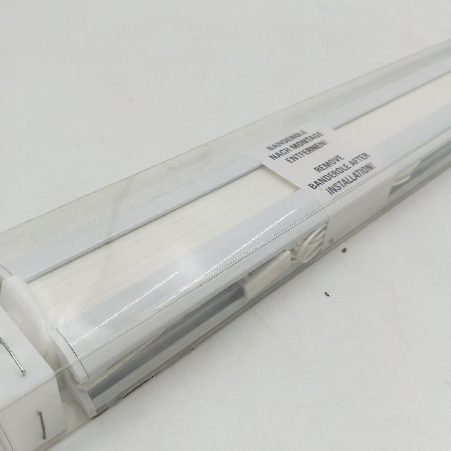 Gardinia Plissee Fensterdekoration Sonnenschutz Easyfix Blickdicht Faltrollo zum