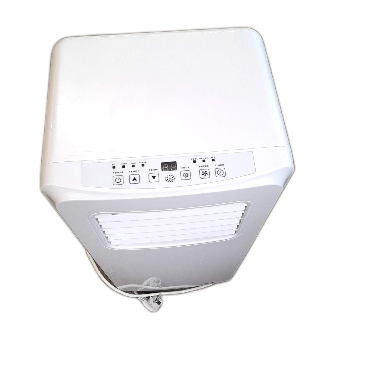 Tristar AC-5531 Mobile Klimaanlage Kombinierte Kühl- startet  kühlt aber nicht