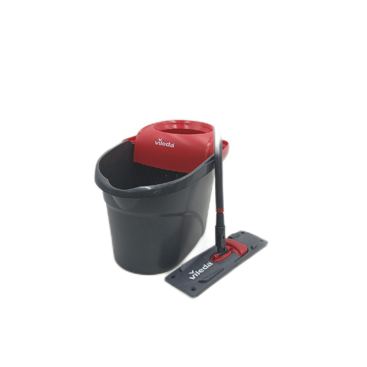 Vileda Bodenwischer Reinigungszubehor Ultramax Turbo Mopp Set Wisch
