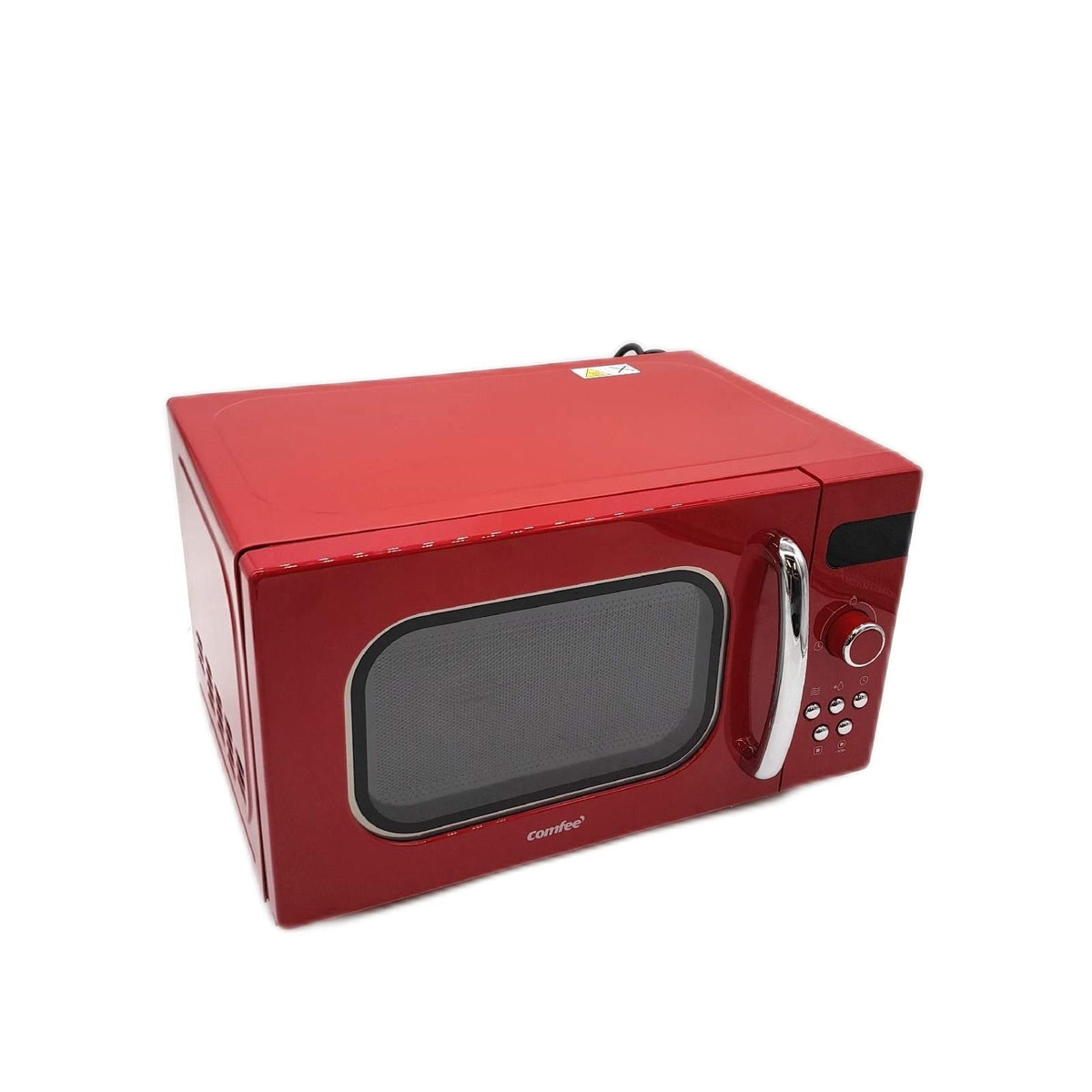 Comfee CMSRO 20 di rd Retro Mikrowelle Plastikring Dreh fehlt