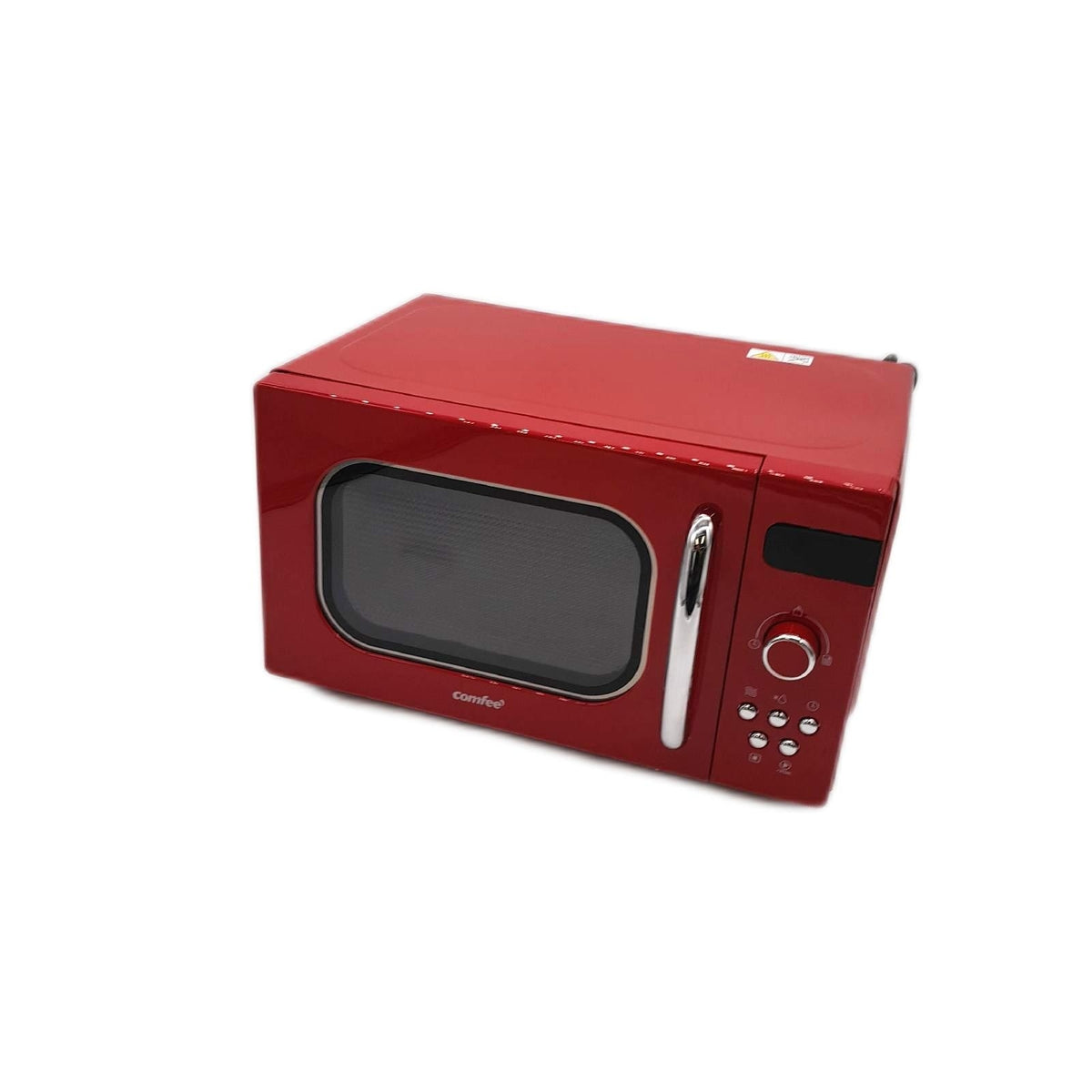 Comfee CMSRO 20 di rd Retro Mikrowelle Plastikring Dreh fehlt