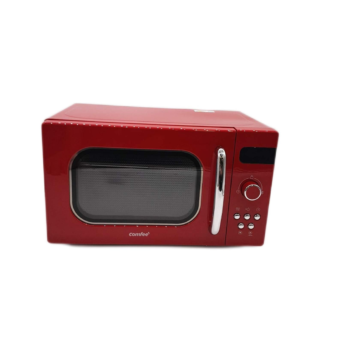Comfee CMSRO 20 di rd Retro Mikrowelle Plastikring Dreh fehlt