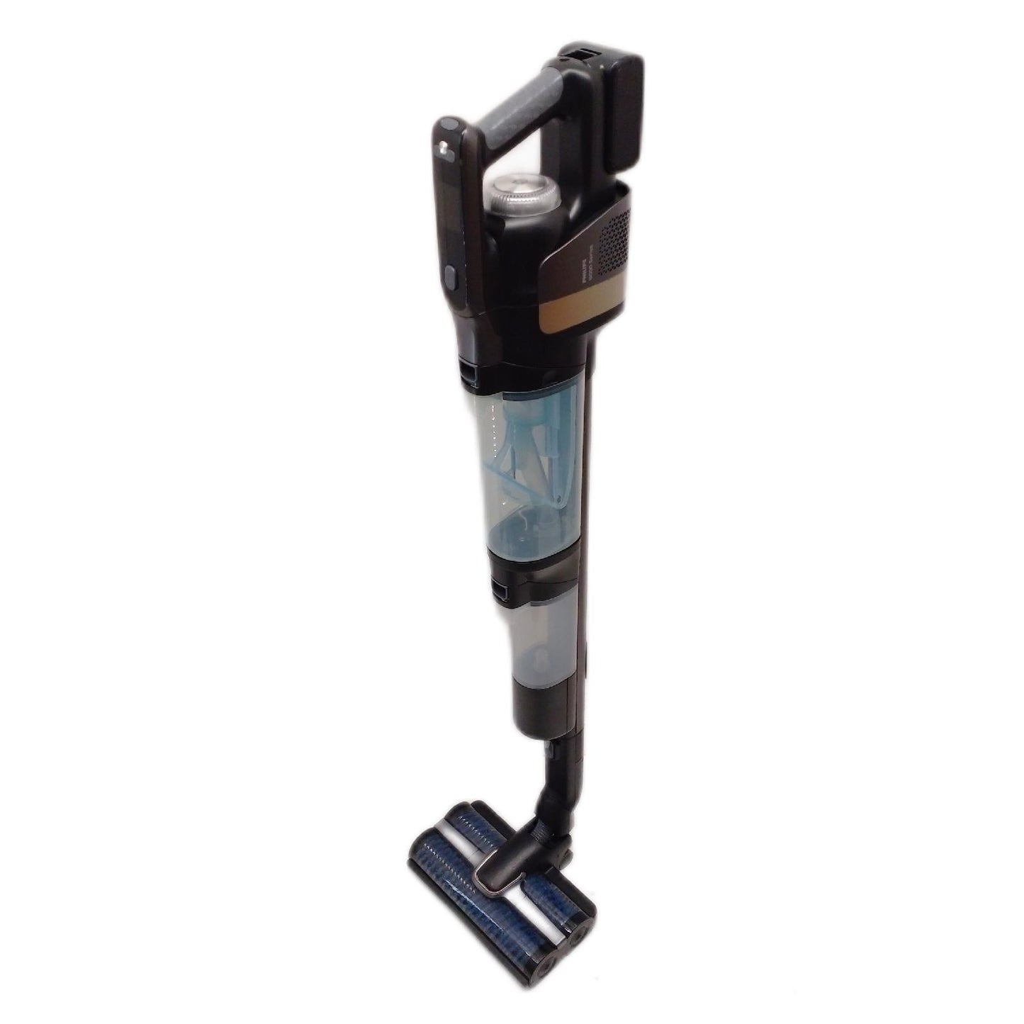 Philips 9000 Series AquaTrio schnurloser Nass Trockensauger ohne Wand