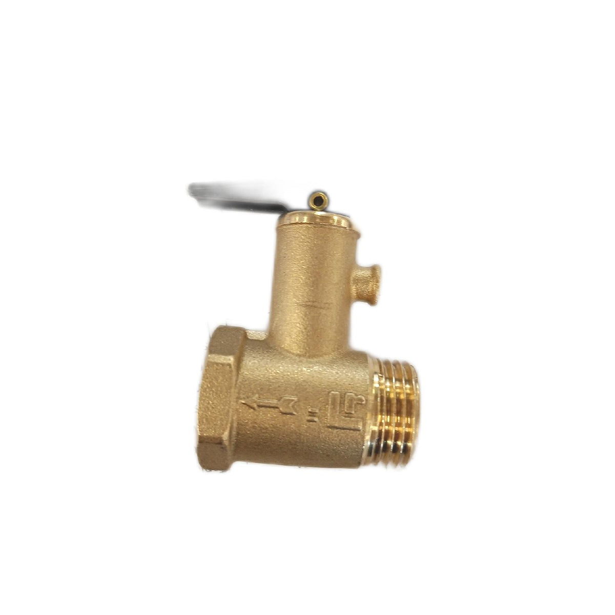 Ariston Lydos R elektrischer Warmwasserbereiter vertikal Titan weiss 80L gebraucht