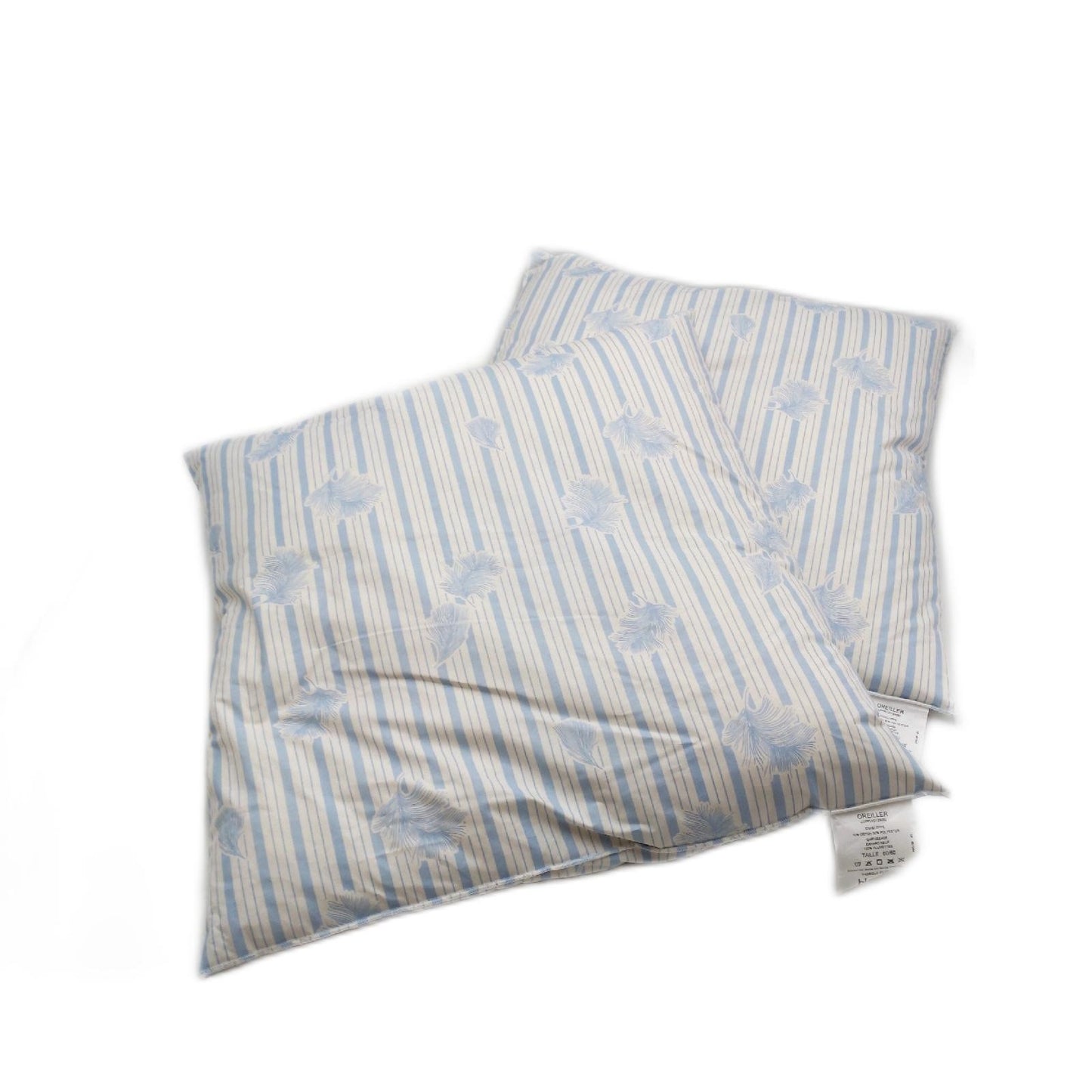 Blanrêve Kissen Set Heimtextilien Kiss 2er Set Naturfedern Komfort
