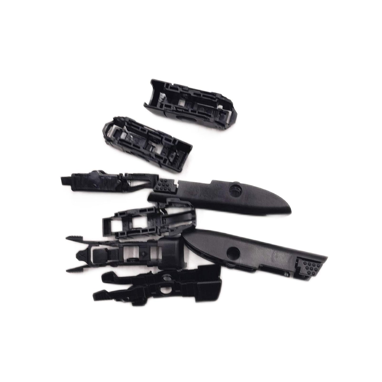 Michelin Scheibenwischer Set Autozubehör MF6040 Multi Fit Set für perfekte Sicht