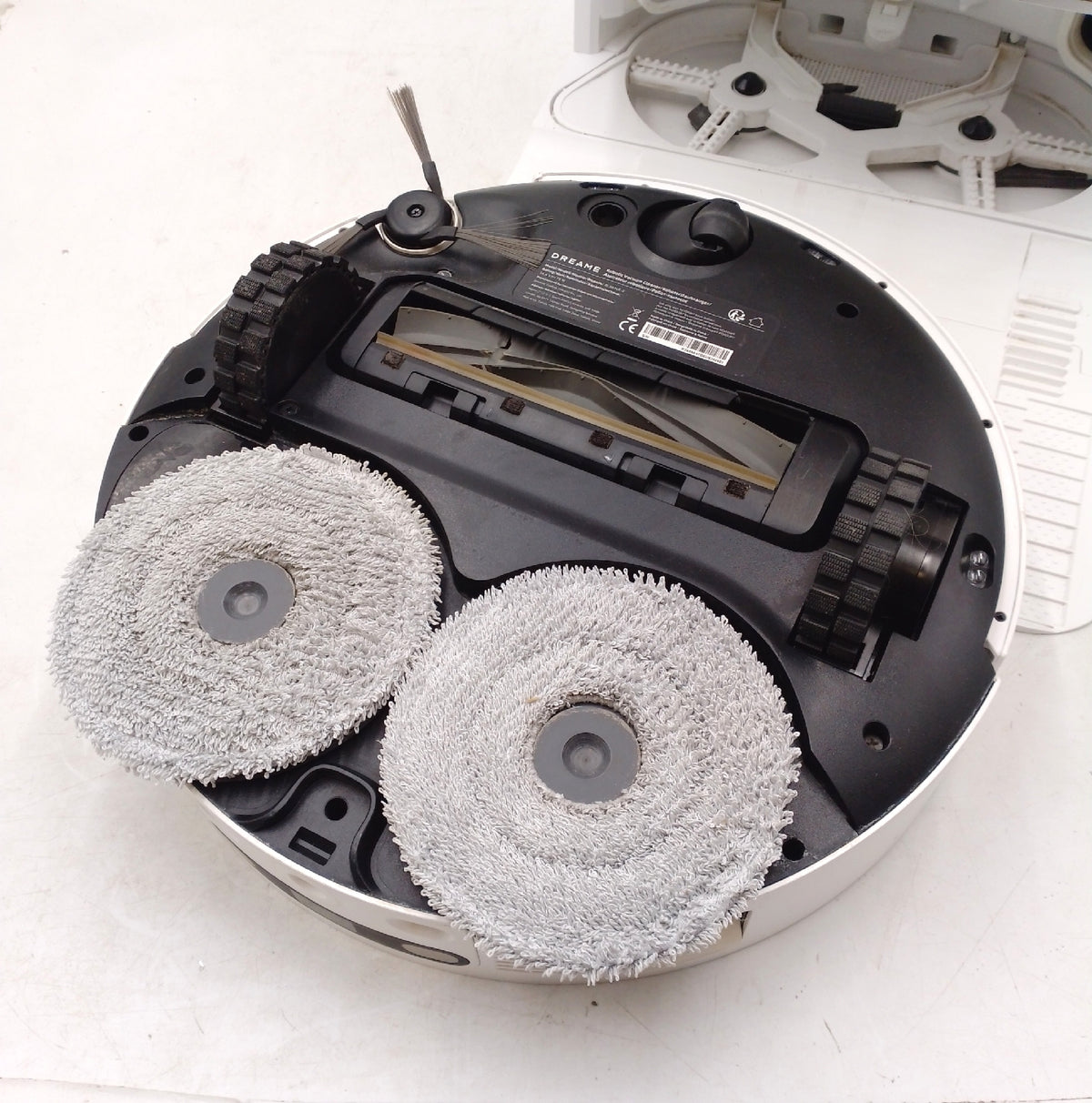 Dreame Robotersauger Haushaltsgeräte X40 Ultra Complete Wischfunktion Effizient