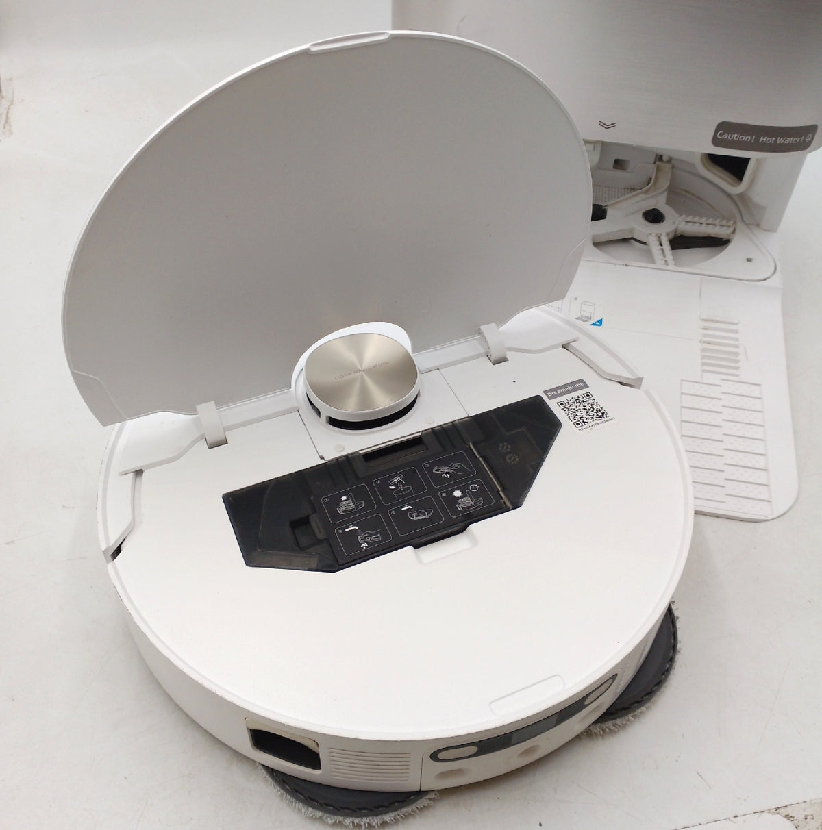 Dreame Robotersauger Haushaltsgeräte X40 Ultra Complete Wischfunktion Effizient