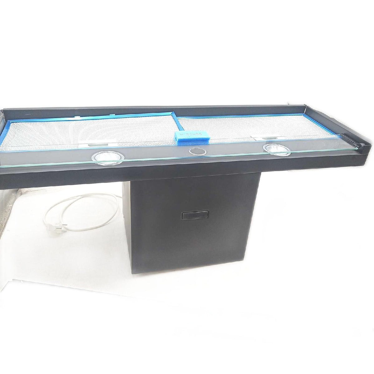 Bosch DBB96AF60 Hotte intÃ©grÃ© SÃ©rie 4 3 vitesses d'aspiration 90cm N - Defekt