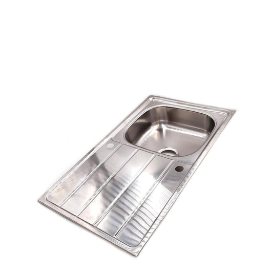GROHE Küchenspüle Spülbecken K200 86x50cm ein
