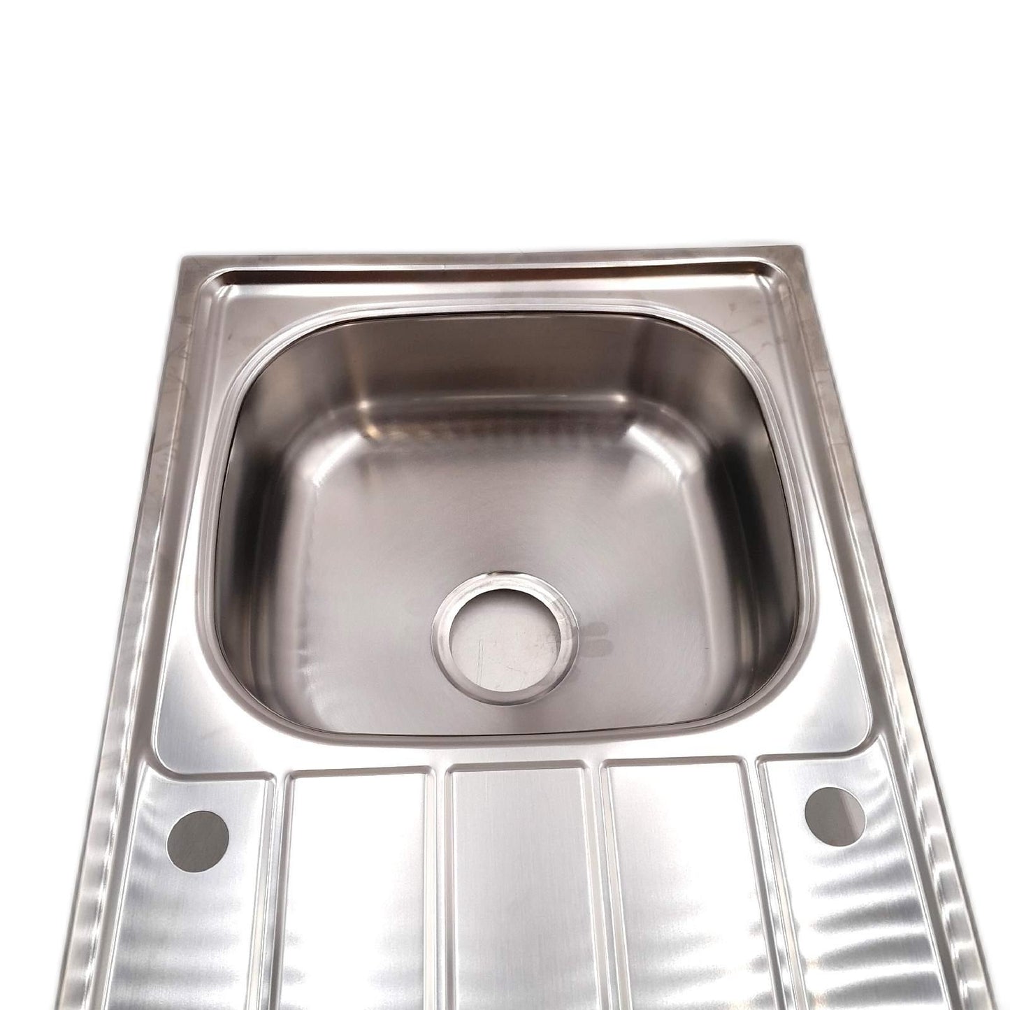 GROHE Küchenspüle Spülbecken K200 86x50cm ein