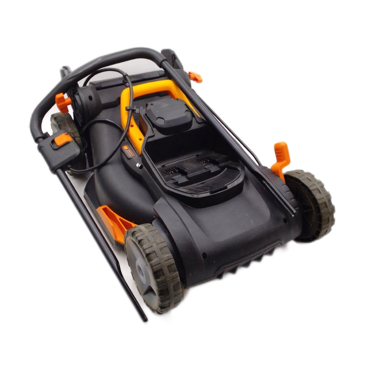WORX WG743E Akku Rasenmäher 40V Defekt Unvollständig Ersatz