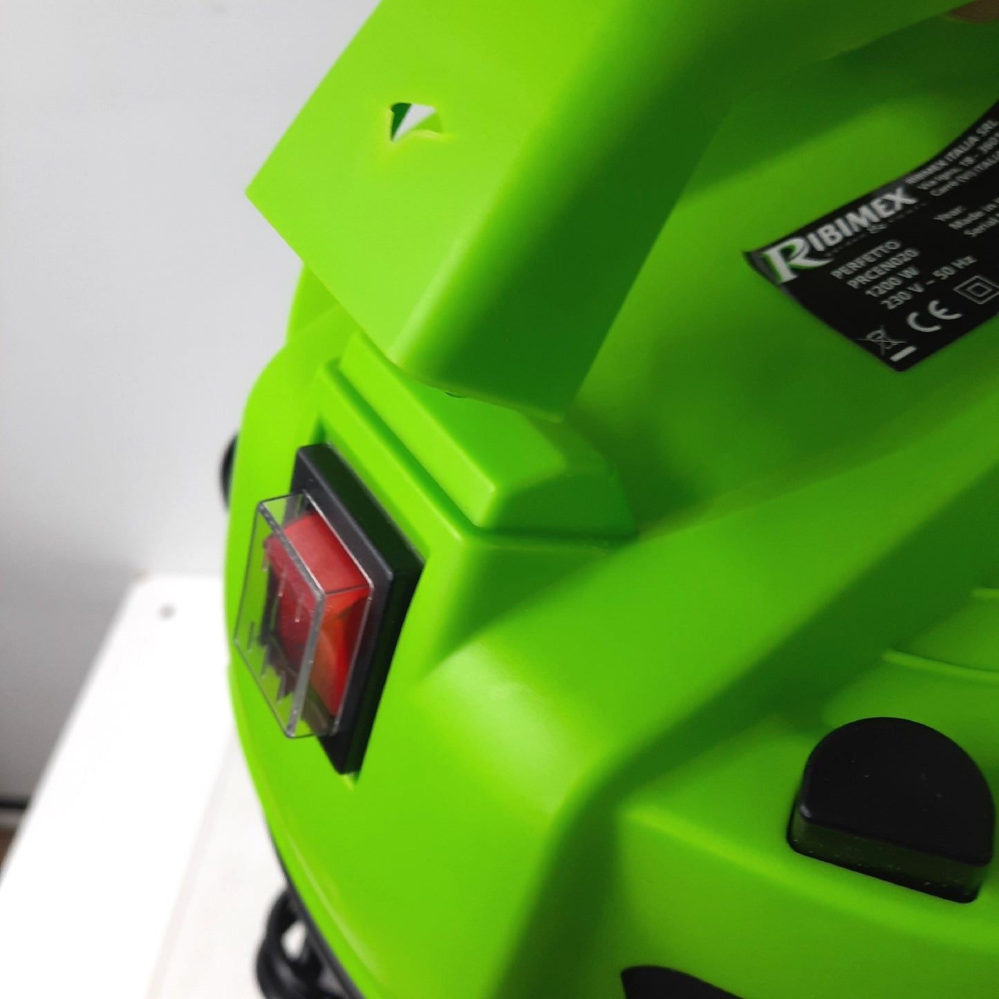 Ribimex Aschesauger Reinigungstechnik Perfetto PRC 020 kraftvoll effizient