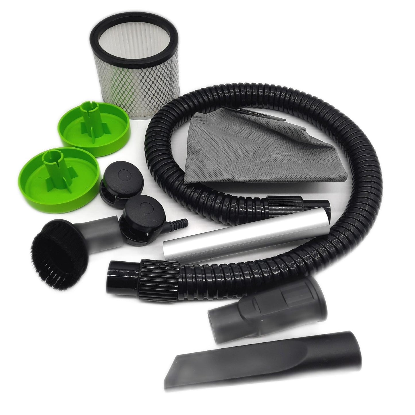 Ribimex Aschesauger Reinigungstechnik Perfetto PRC 020 kraftvoll effizient