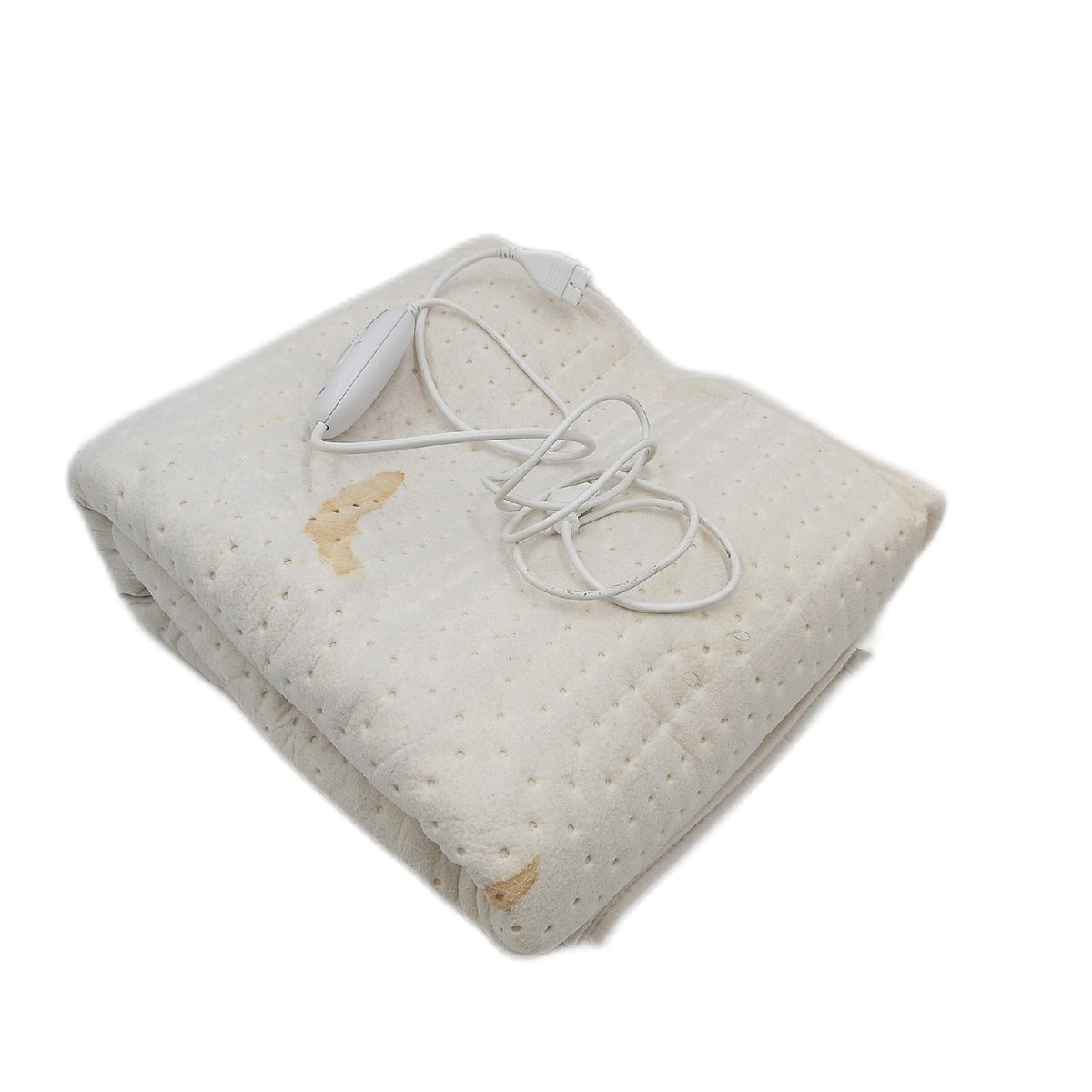 Beurer TS 26 Doppel Wärmeunterbett extragroß XXL 150 x 140 cm zwei Temperaturzonen zwei Schalter