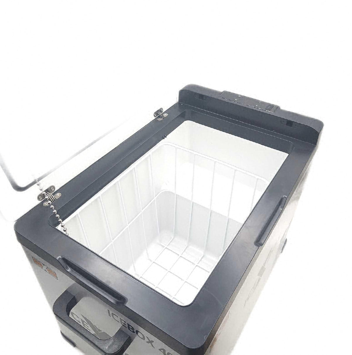 Cross Tools Icebox 40 Elektrischer Kompressor Gefrierkuehler Coolbox kuehlt bis 2 Grad